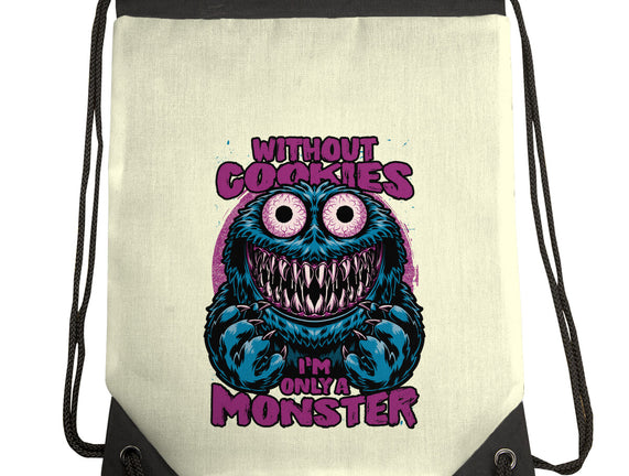 A Monster Without Cookies