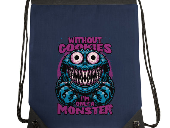 A Monster Without Cookies