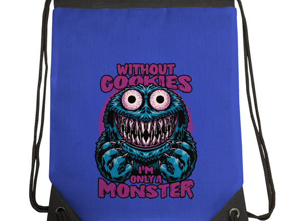 A Monster Without Cookies
