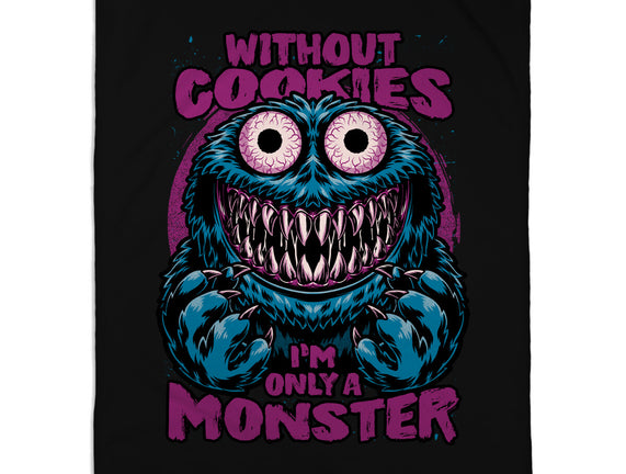 A Monster Without Cookies