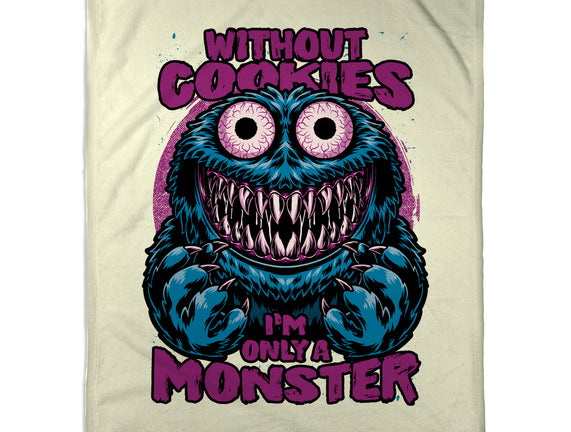 A Monster Without Cookies
