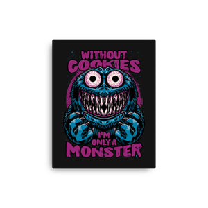 A Monster Without Cookies