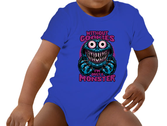 A Monster Without Cookies