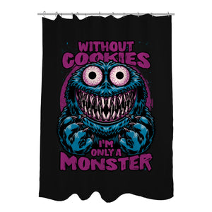 A Monster Without Cookies