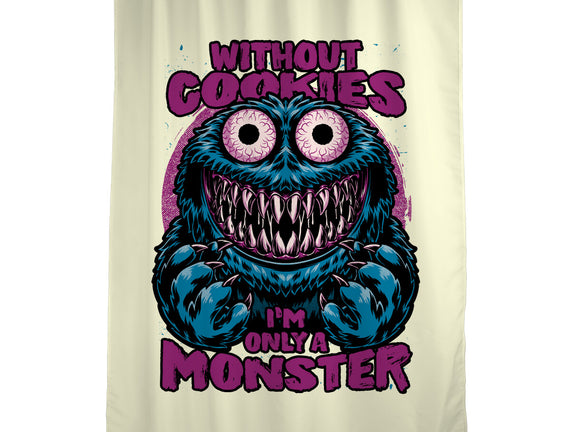 A Monster Without Cookies