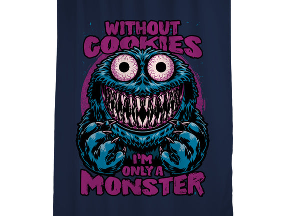 A Monster Without Cookies
