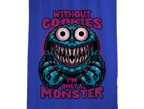 A Monster Without Cookies