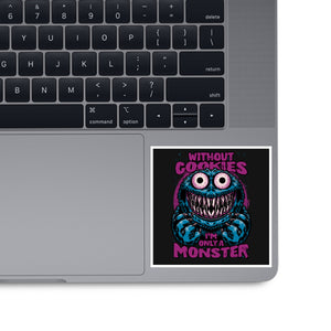 A Monster Without Cookies