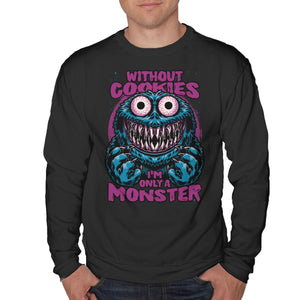 A Monster Without Cookies