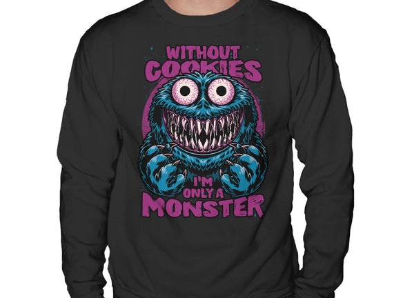 A Monster Without Cookies