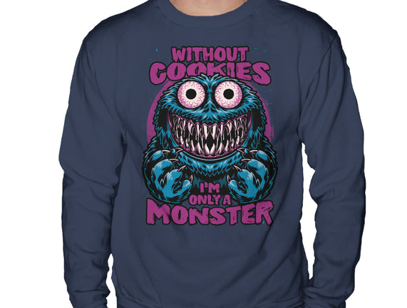 A Monster Without Cookies