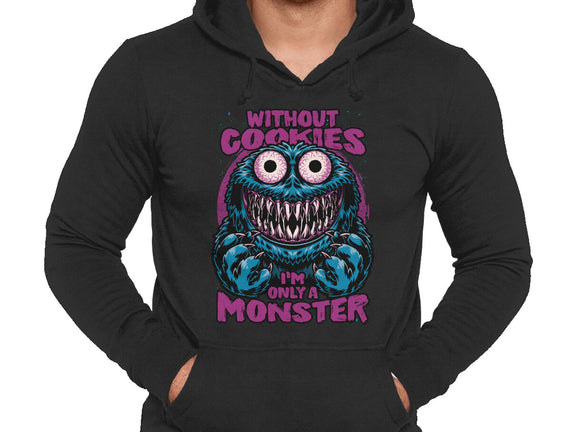 A Monster Without Cookies