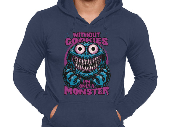 A Monster Without Cookies