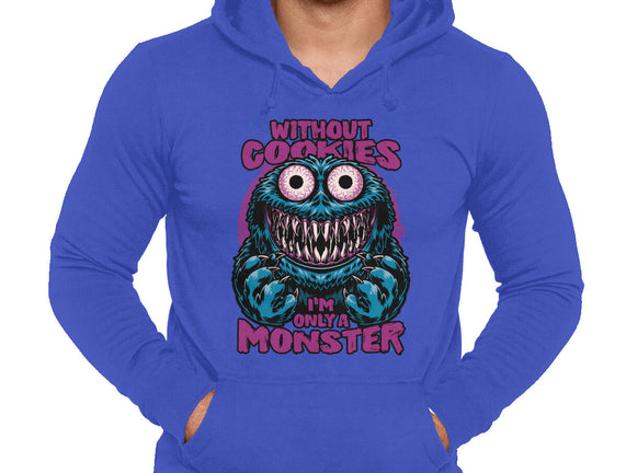 A Monster Without Cookies
