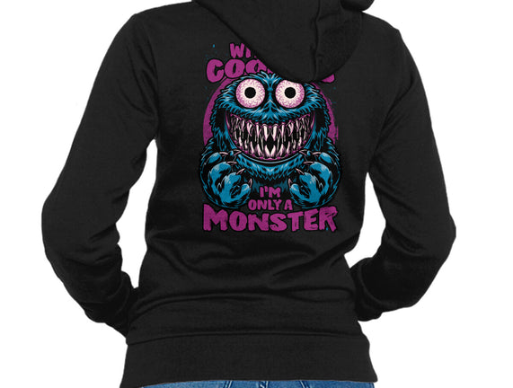 A Monster Without Cookies