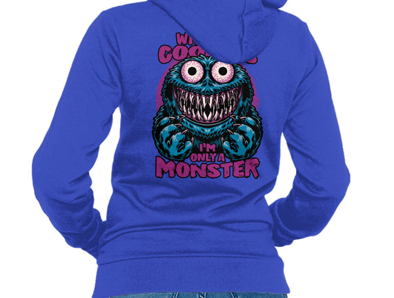 A Monster Without Cookies