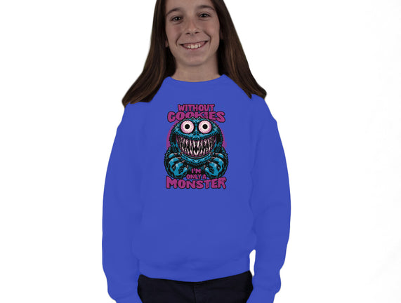 A Monster Without Cookies