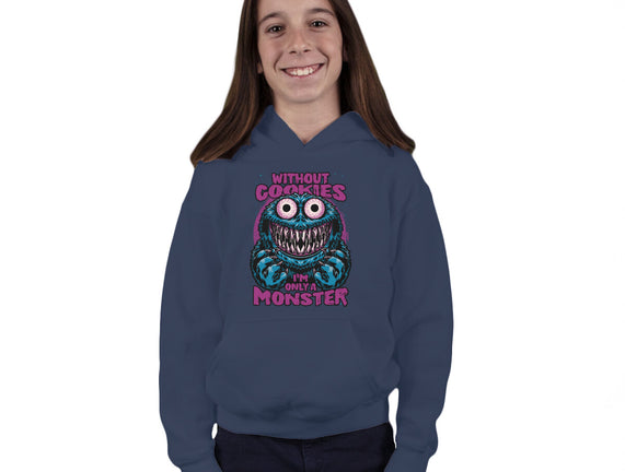A Monster Without Cookies