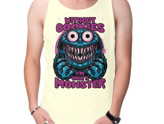 A Monster Without Cookies