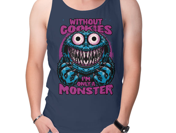 A Monster Without Cookies