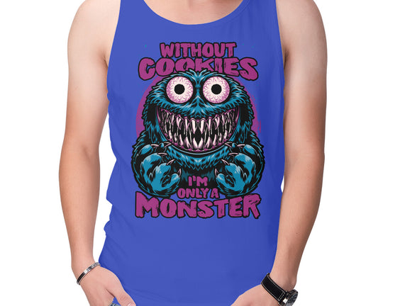 A Monster Without Cookies