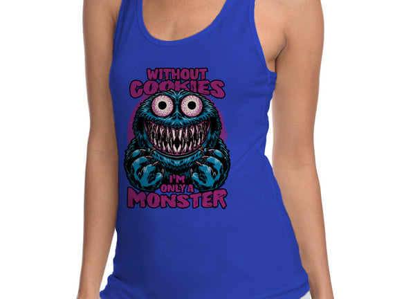 A Monster Without Cookies