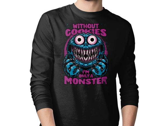 A Monster Without Cookies