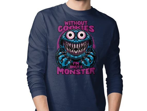 A Monster Without Cookies