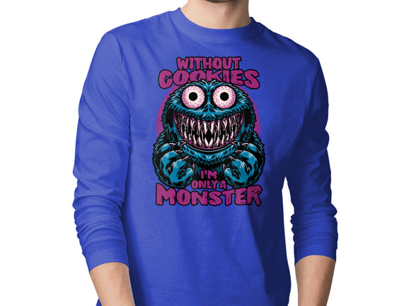 A Monster Without Cookies