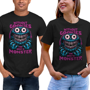 A Monster Without Cookies