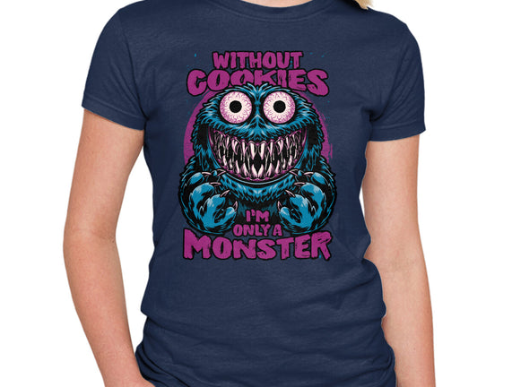 A Monster Without Cookies