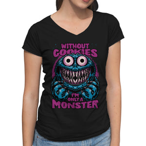 A Monster Without Cookies