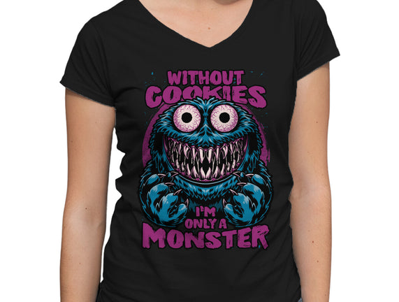 A Monster Without Cookies
