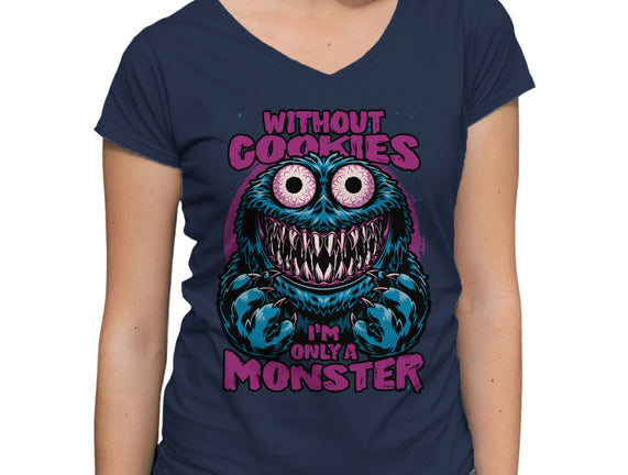 A Monster Without Cookies