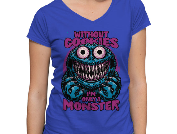 A Monster Without Cookies