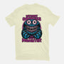 A Monster Without Cookies-Mens-Premium-Tee-Studio Mootant