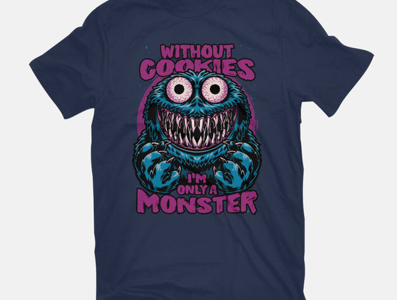 A Monster Without Cookies