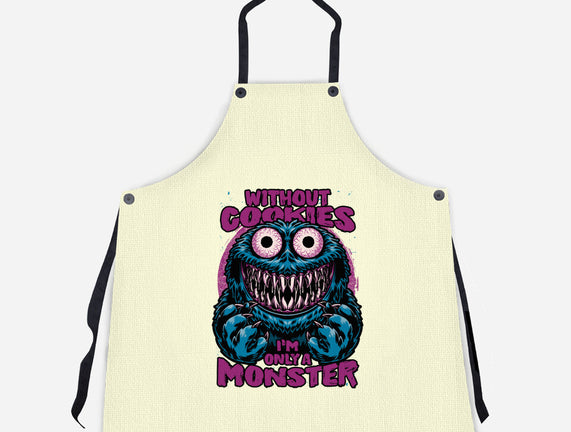 A Monster Without Cookies