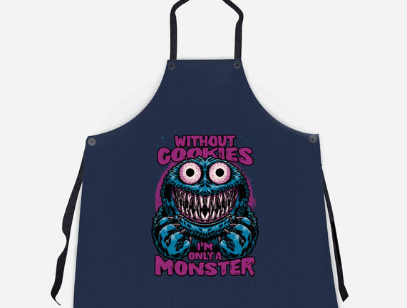 A Monster Without Cookies