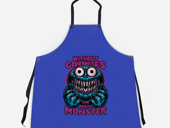 A Monster Without Cookies