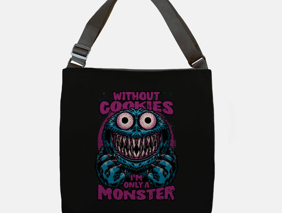 A Monster Without Cookies