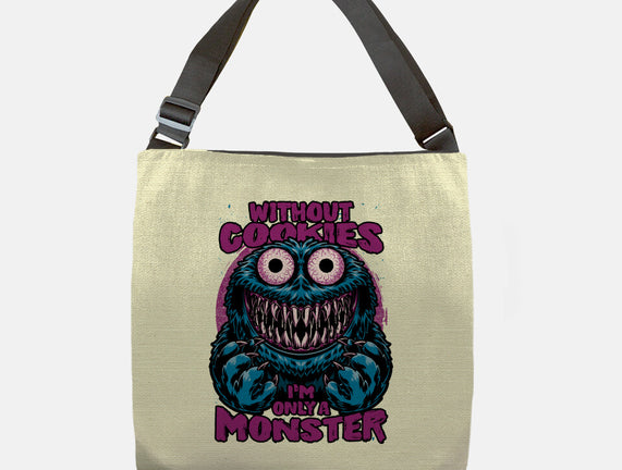 A Monster Without Cookies