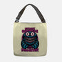 A Monster Without Cookies-None-Adjustable Tote-Bag-Studio Mootant