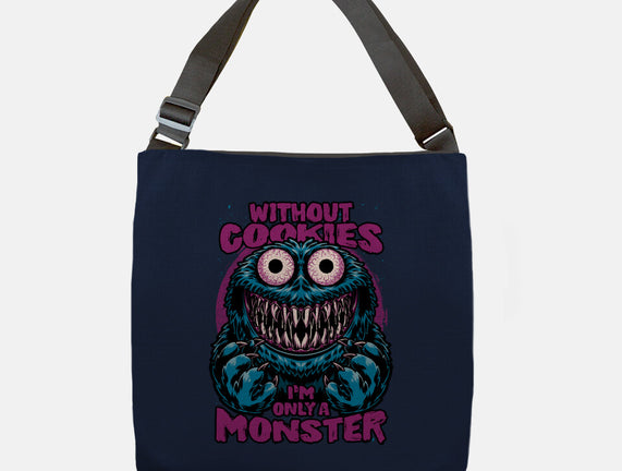 A Monster Without Cookies