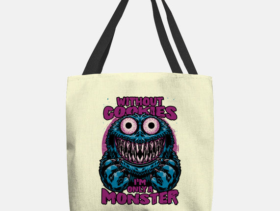 A Monster Without Cookies