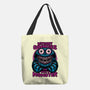 A Monster Without Cookies-None-Basic Tote-Bag-Studio Mootant