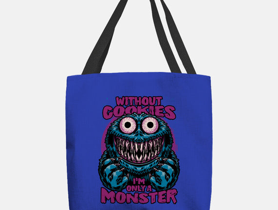 A Monster Without Cookies