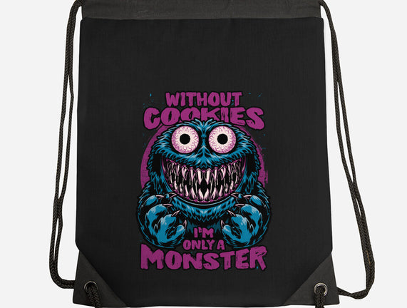 A Monster Without Cookies