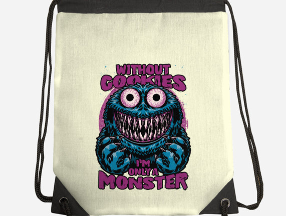 A Monster Without Cookies