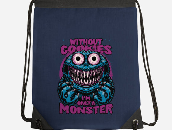 A Monster Without Cookies